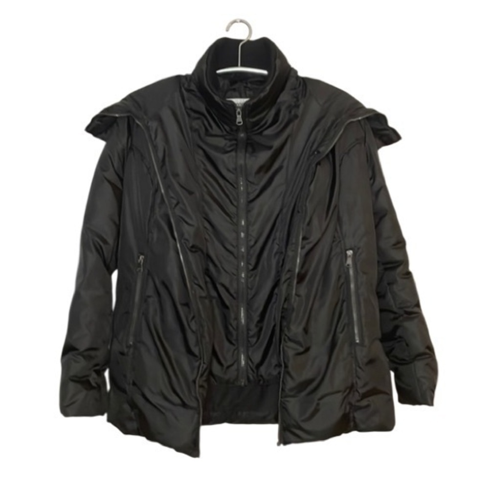 HAWKE & CO. | Women’s HAWKE & CO. Black Puffer Hooded Jacket Size XL